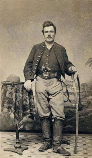 Thomas J. Handy