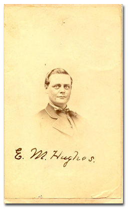 Eleazer Mather Hughes