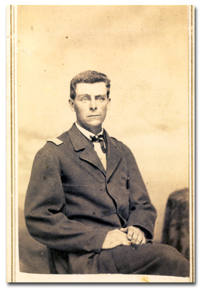 George Robert Hughes