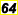 Joined since January 1864